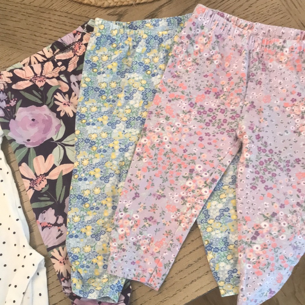 Bundle of 7 baby girls 6-9m - Picture 2 of 6